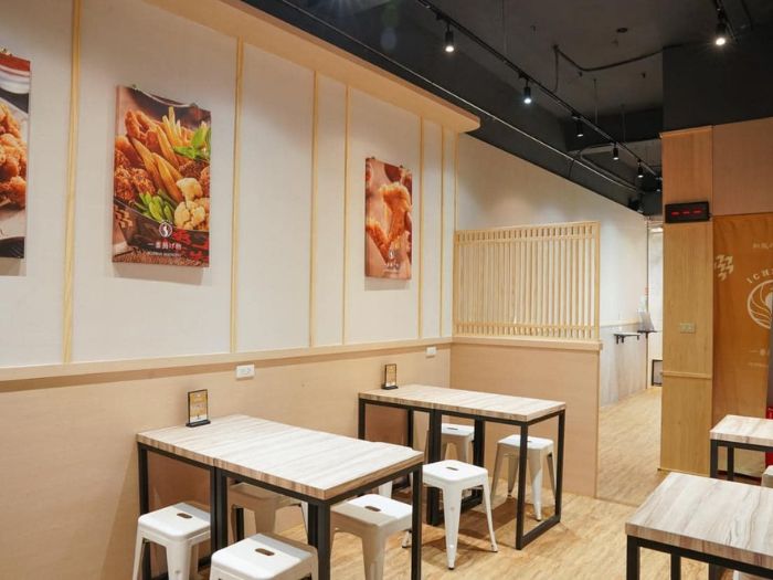 御品一番炸－海洋店